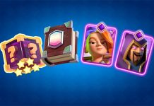 Clash Royale faz 9 anos e você decide a recompensa final!