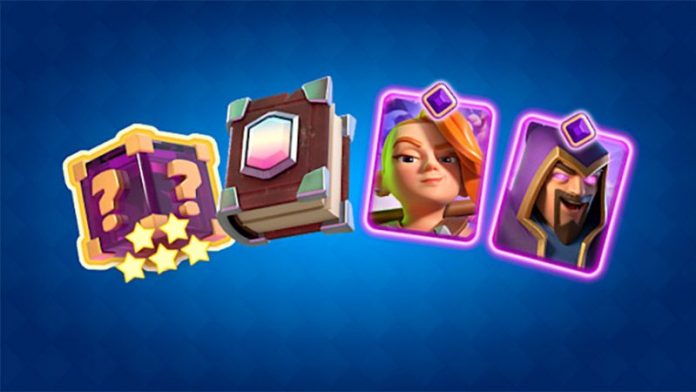 Clash Royale faz 9 anos e você decide a recompensa final!