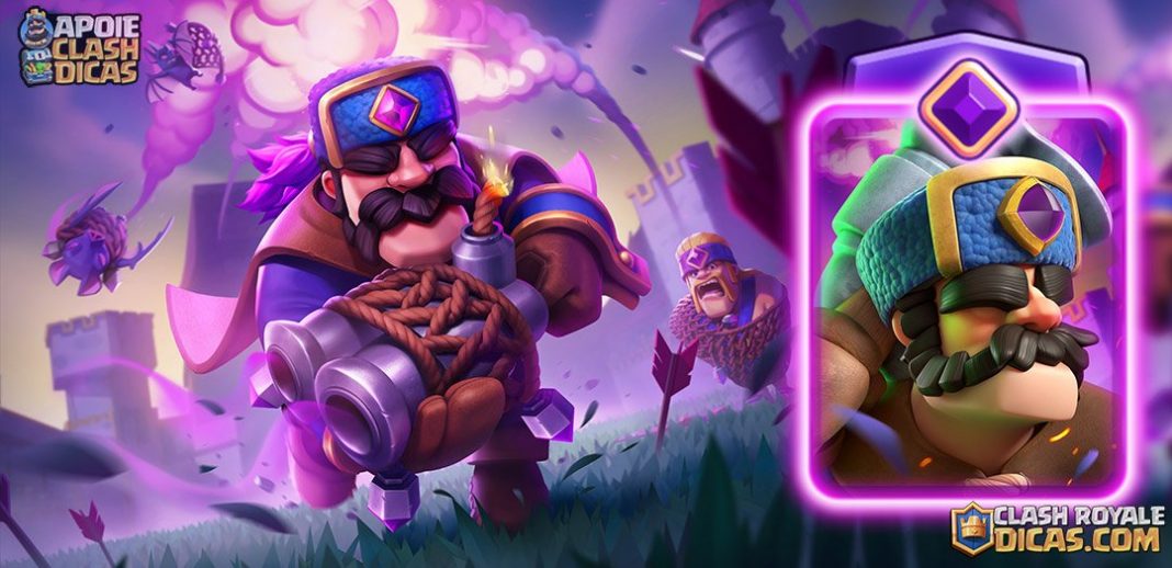 Caçador Evoluído: Nova Evolução no Clash Royale!