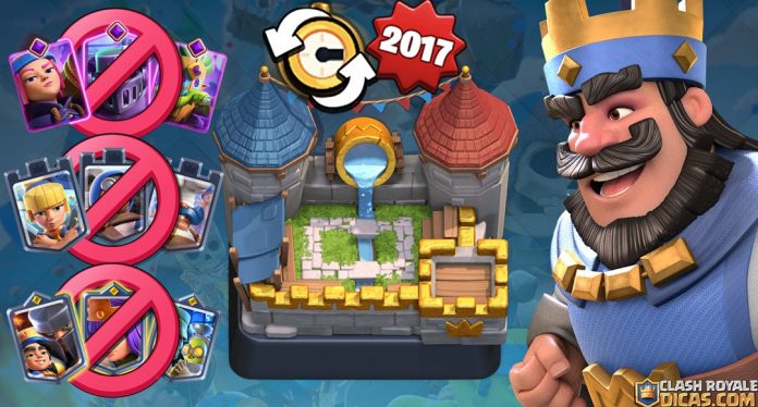 Retrô Royale: O Clash Raiz Está de Volta